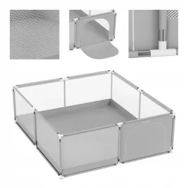 kojec-dla-dziecka-tulano-suchy-basen-dla-dzieci-plac-zabaw-szary