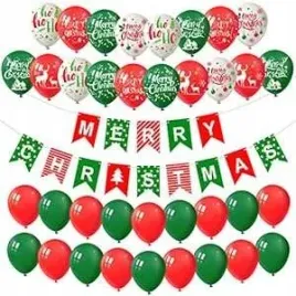 balony-dekoracyjne-swiateczne-lateksowe-ze-wzorami-baner-dekoracji-36szt