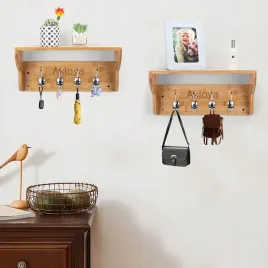 organizer-na-klucze-wieszak-na-klucze-25cm-drewno-metal-woodexpert