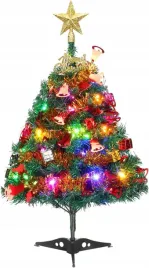 choinka-na-boze-narodzenie-mala-60-cm-przyzdobiona-swiatelkami-led-skladana