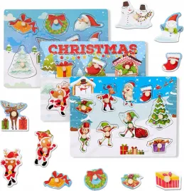 ukladanka-dla-dzieci-swiateczna-drewniana-dopasowywanie-ksztaltow-30x23cm