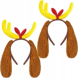 opaska-na-glowe-rogi-renifera-dekoracja-swiateczna-pluszowa-2szt