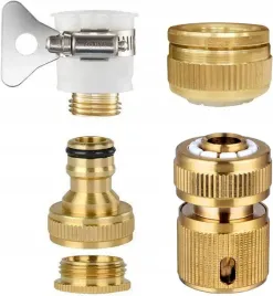 zlaczki-szybkozlaczki-1-2-do-weza-ogrodowego-mosiezny-zestaw-4szt