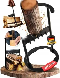 naturroller-reczna-luparka-do-drewna-kominkowego-siekiera-bez-zaciec-24cm