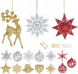 zawieszki-choinkowe-ozdobne-drewniane-na-boze-narodzenie-3-20szt