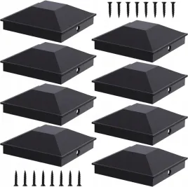 daszek-nasadki-na-slupki-ogrodzeniowe-tarasowe-90x90mm-12szt