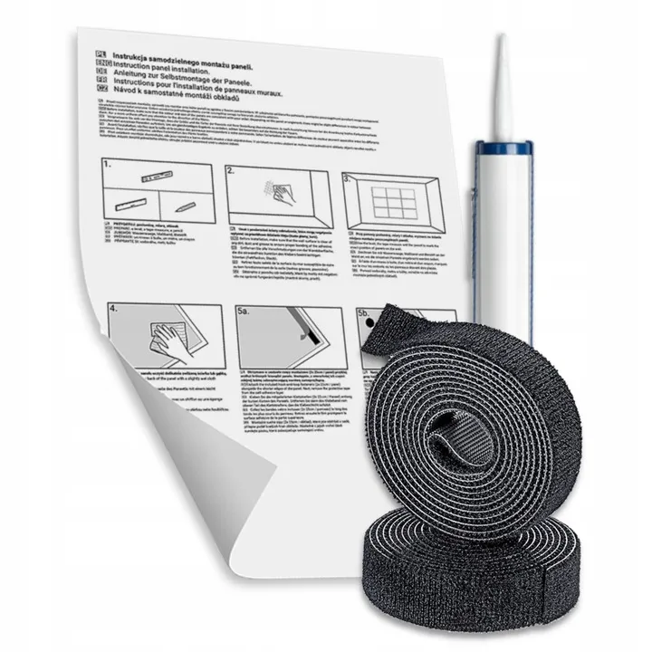 panele-scienne-tapicerowane-plotek-dla-dzieci-80x20