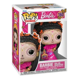 funko-pop-barbie-dia-de-los-muertos