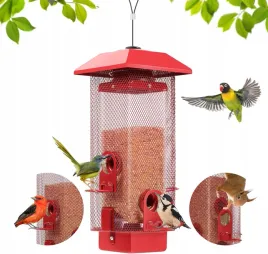 karmnik-dla-ptakow-na-ziarno-zawieszany-metalowy-4-otwory-32cm-09kg