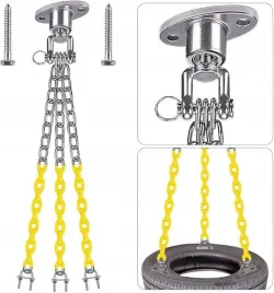 mocowanie-sufitowe-zestaw-do-zawieszania-hustawki-z-3-lancuchami-do-315-kg