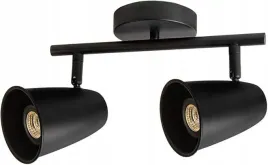 reflektor-sufitowy-led-z-dwoma-obrotowymi-swiatlami-kolor-czarny-1szt