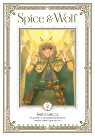 spice-and-wolf-wydanie-zbiorcze-tom-2