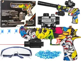 pistolet-na-kulki-zelowe-okulary-karabin-automat-z-tlumikiem-automatyczny