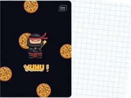 interdruk-szkolny-zeszyt-a5-kratka-16-kartek-w-kratke-yuhu-ninja