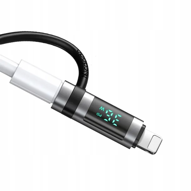 mcdodo-adapter-przejsciowka-usb-c-usb-typ-c-do-lightning-iphone-36w-miernik-stan-opakowania-oryginalne-stan-nowy
