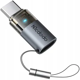 mcdodo-adapter-przejsciowka-usb-c-usb-typ-c-do-lightning-iphone-17-pro-led