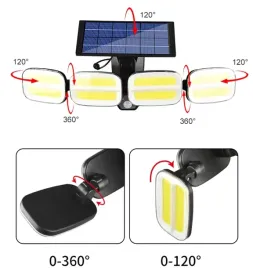 lampa-solarna-kinkiet-240-cob-z-czujnikiem-ruchu-pilot-800-lm-panel-6