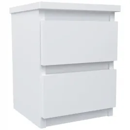 szafka-nocna-2szuflady-stolik-rtv-komoda-bialy-mat