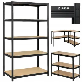 regal-magazynowy-metalowy-legger-czarny-udzwig-1000-kg-180x90x40