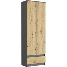 szafa-regal-biurowy-ksiazki-60cm-b-4-antracyt-mix-artisan