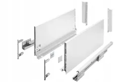 szuflada-gtv-axis-pro-400d1-b-wysoka-l400-h199-biala-cichy-domyk