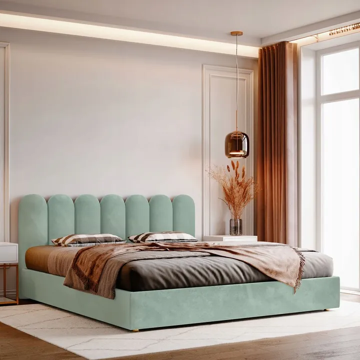 panele-scienne-tapicerowane-plotek-dla-dzieci-wezglowie-80x30