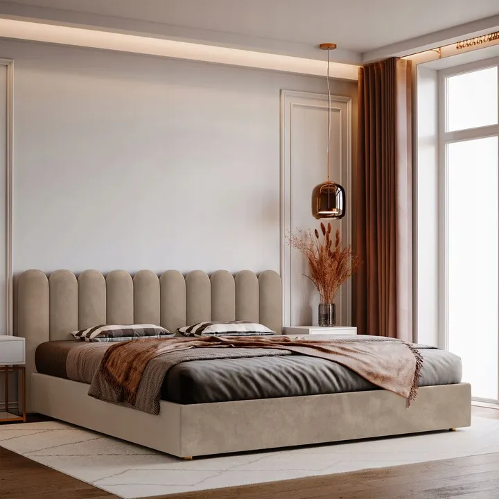 panele-scienne-tapicerowane-plotek-dla-dzieci-60x20