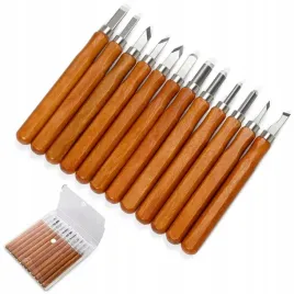 dluto-dluta-noze-do-rzezbienia-w-drewnie-rzezbiarskie-zestaw-dlut-12-szt