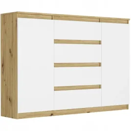 modna-komoda-140-szafka-4-szuflady-2-polki-r-140-s4-artisan-mix