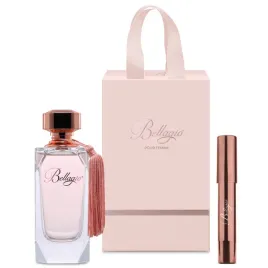 bellagio-pour-femme-zestaw-woda-perfumowana-100ml-and-perfumy-w-kremie-32ml