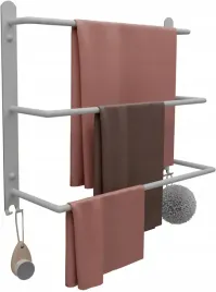 wieszak-scienny-lazienkowy-na-reczniki-loftowy-bialy-drabina-potrojny-40cm