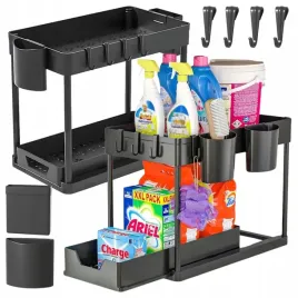 dwupoziomowa-polka-regal-stojak-mocna-pod-zlew-wysuwana-do-kuchni