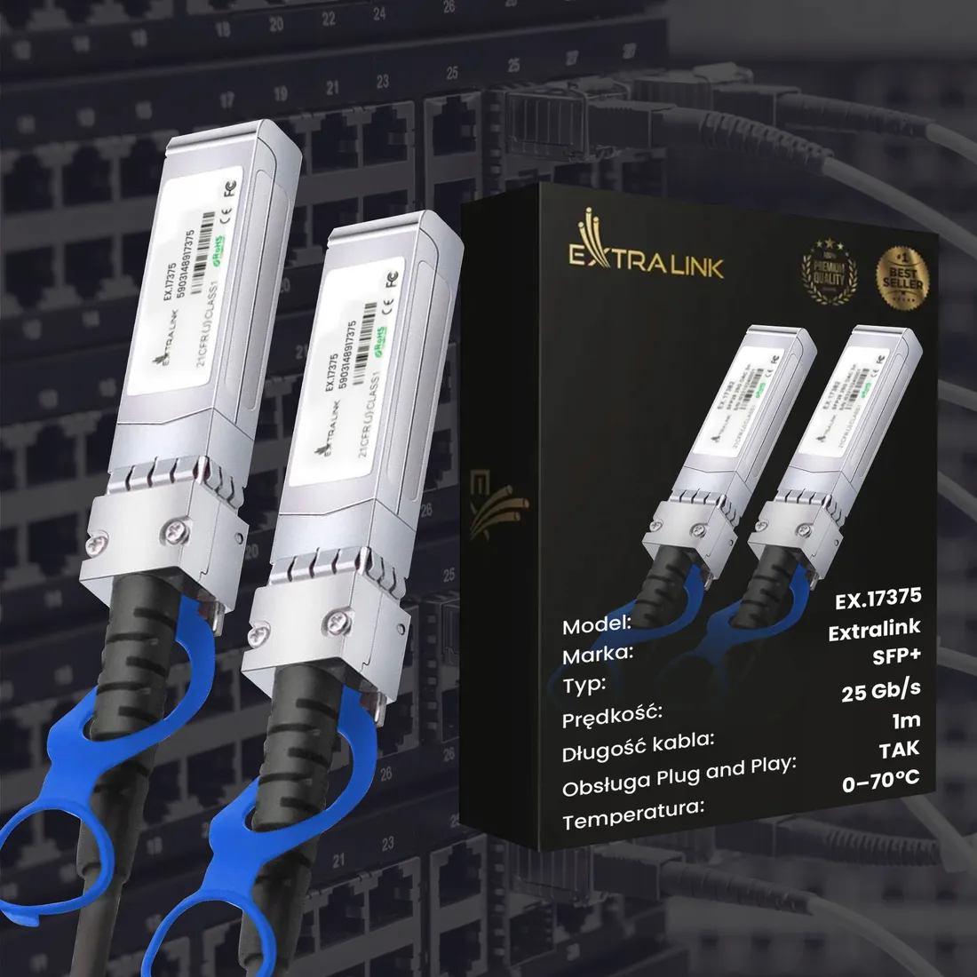 kabel-sfp28-dac-25gbps-1m-do-cisco