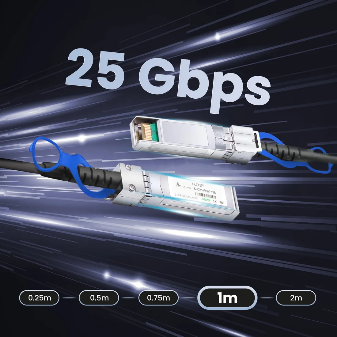 kabel-sfp28-dac-25gbps-1m-do-netgear