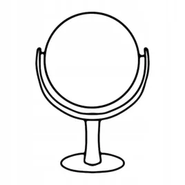 extralink-lusterko-kosmetyczne-rozkladane-rozowe-usb