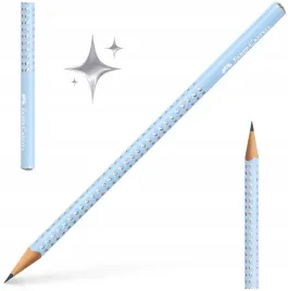 faber-castell-olowek-sparkle-blyszczacy-z-krysztalkami-trojkatny-sky-blue