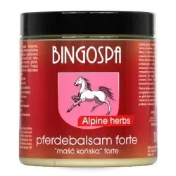 bingospa-masc-konska-pferdebalsam-forte-z-alpejskim-ziolami-250g