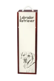 labrador-retriever-i-pudelko-na-wino-z-psem-pudelko-na-alkohol-z-grafika