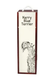 kerry-blue-terrier-irish-blue-terrier-pudelko-na-wino-z-psem-pudelko-na