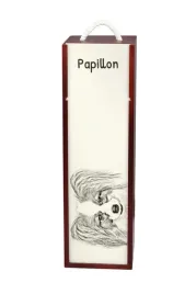 papillon-spaniel-kontynentalny-pudelko-na-wino-z-psem-pudelko-na-alkoho