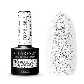claresa-top-bubble-black-matt-no-wipe-5g