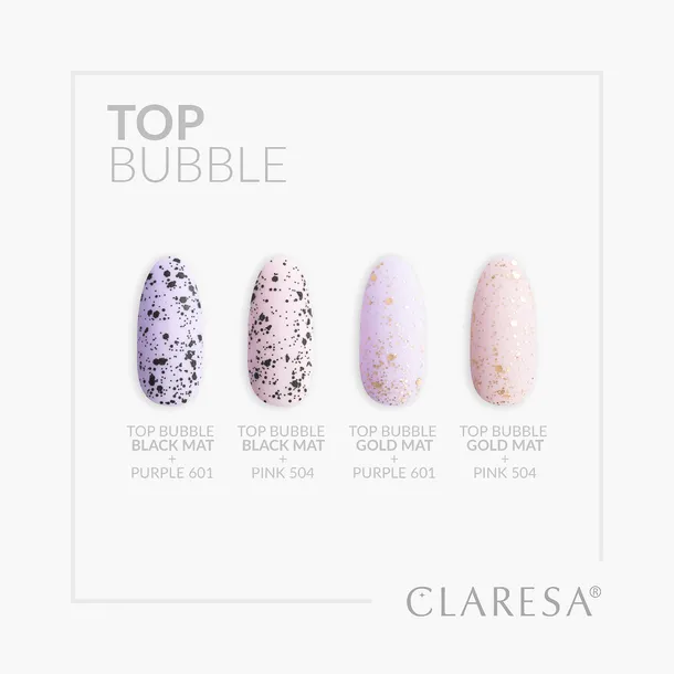 claresa-top-bubble-black-matt-no-wipe-5g-kolor-inny-kolor