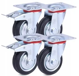 kolka-obrotowe-75mm-200kg-kola-metalowo-gumowe-zestaw-jezdny-wozkow
