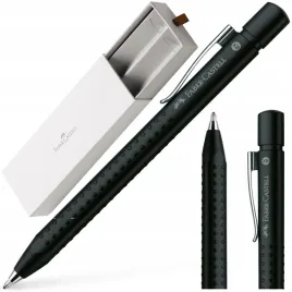 faber-castell-dlugopis-automatyczny-grip-niebieski-czarny-etui-prezentowe