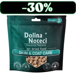 dolina-noteci-training-treats-skin-and-coat-care-przysmaki-treningowe-dla-psa
