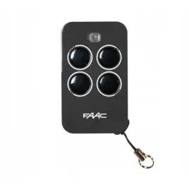pilot-do-bramy-faac-xt-433-rc-nowy-z-bateria