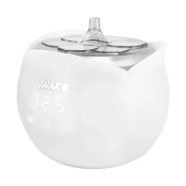 podgrzewacz-wosku-iwax-flower-bialy