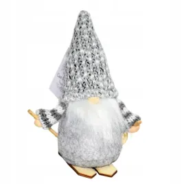 skrzat-materialowy-na-nartach-szaro-bialy-15cm