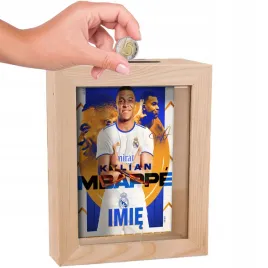 skarbonka-drewniana-na-pieniadze-imie-mbappe-real-madryt-na-prezent-y5