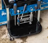 scheppach-tw900-taboret-narzedziowy-2-szuflady-stan-nowy